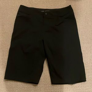FOX Mens Ranger Cargo Shorts 34 Black Stretch Mountain Biking MTB